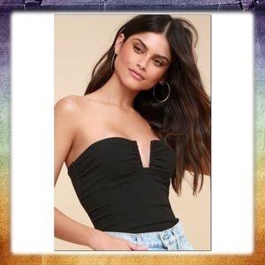 Free People Falling For You Tube Top